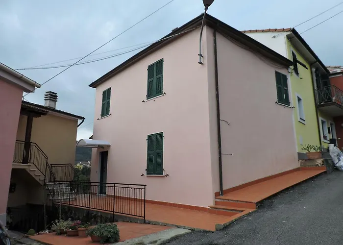 Casa Sterinella * Follo Alto