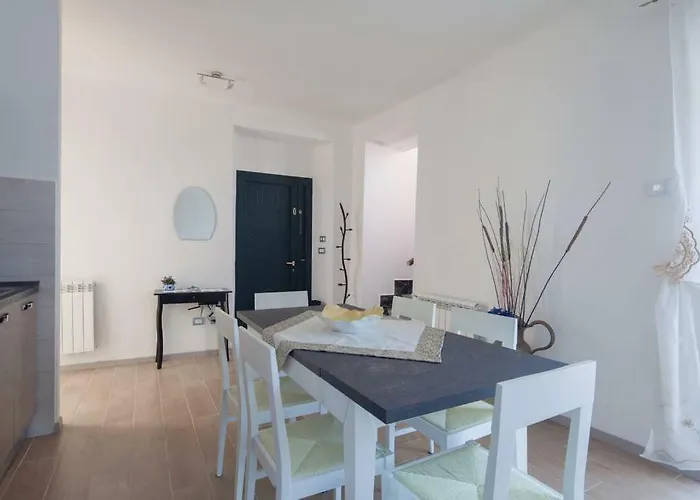 Casa Sterinella Ferienhaus Follo Alto