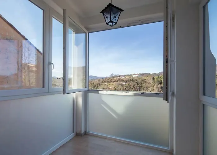 Casa Sterinella Ferienhaus Follo Alto