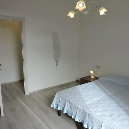 펜션 Casa Sterinella Follo Alto