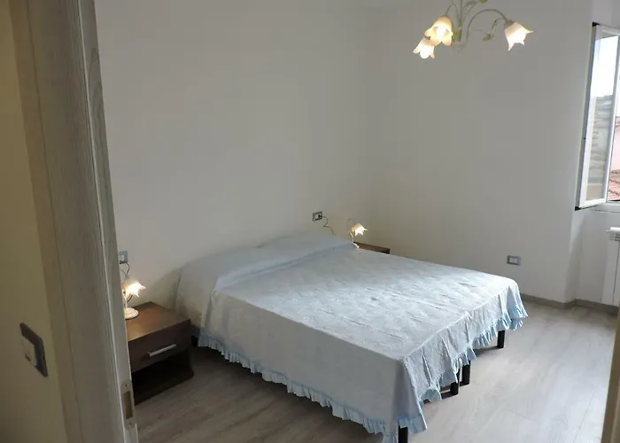 Casa Sterinella 別荘 Follo Alto