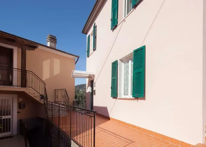 Casa Sterinella * Follo Alto