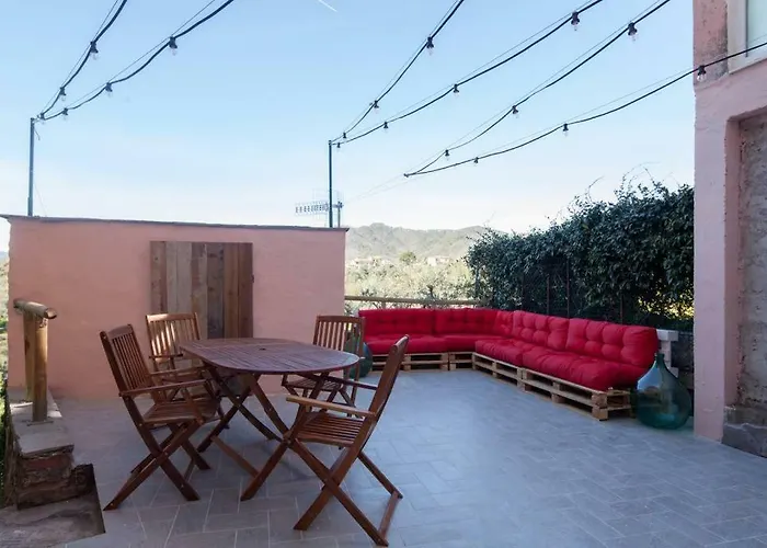 Casa Sterinella Vakantiehuis *